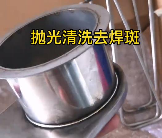 平桥不锈钢机械配件实拍